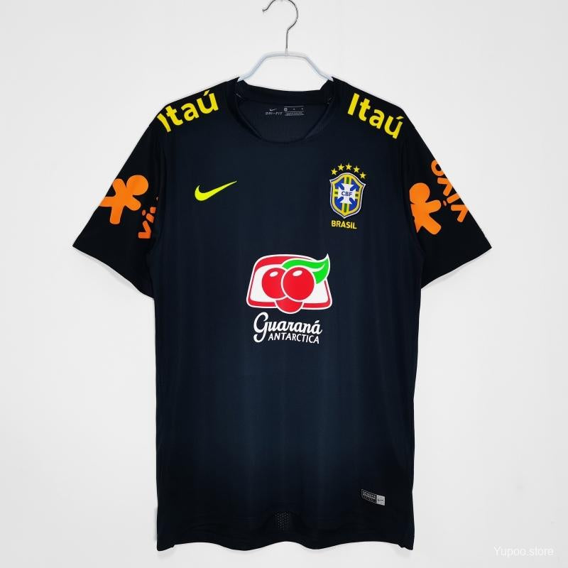 Maillot Rétro Brésil 2020 Entraînement