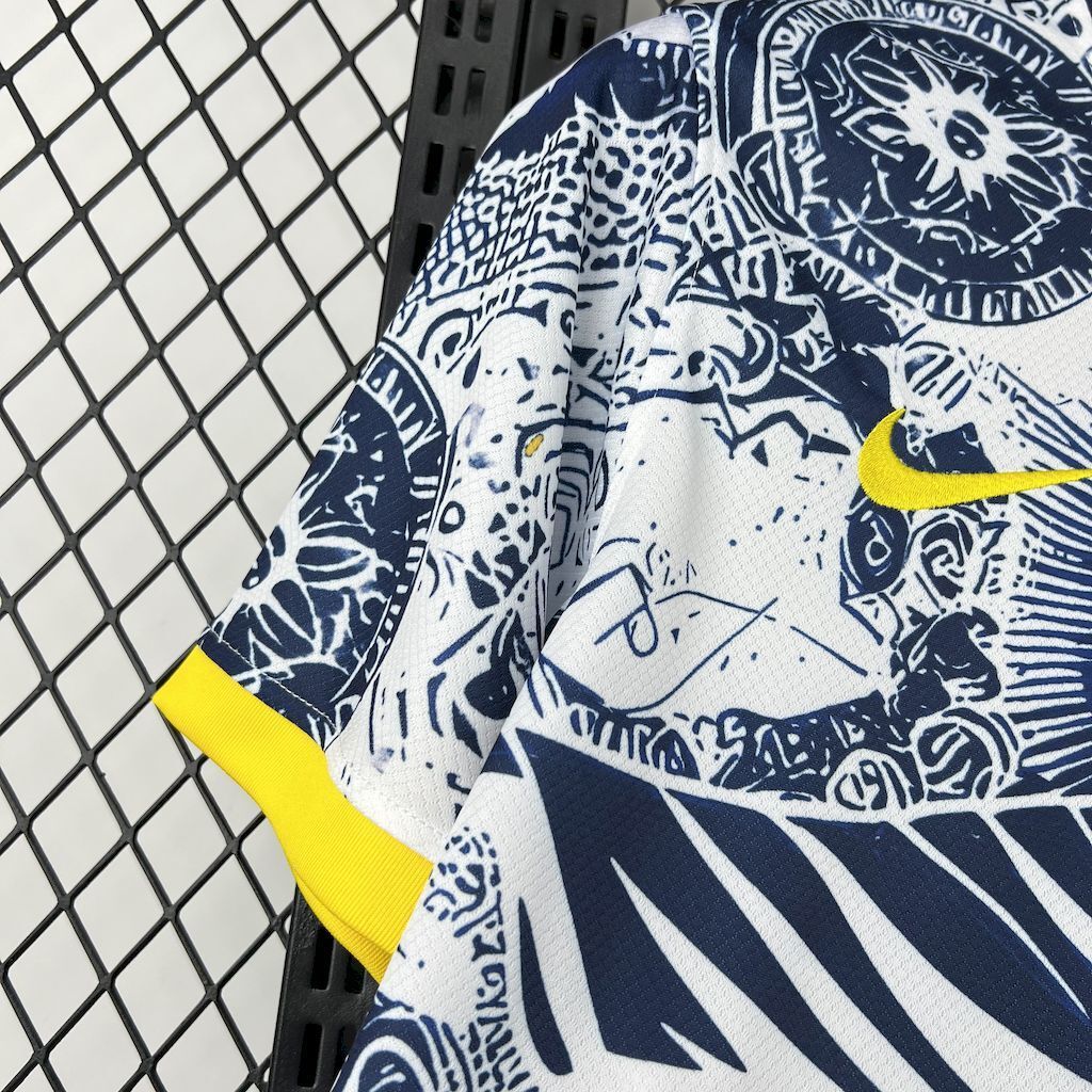 Maillot Concept Brésil Christ Blanc