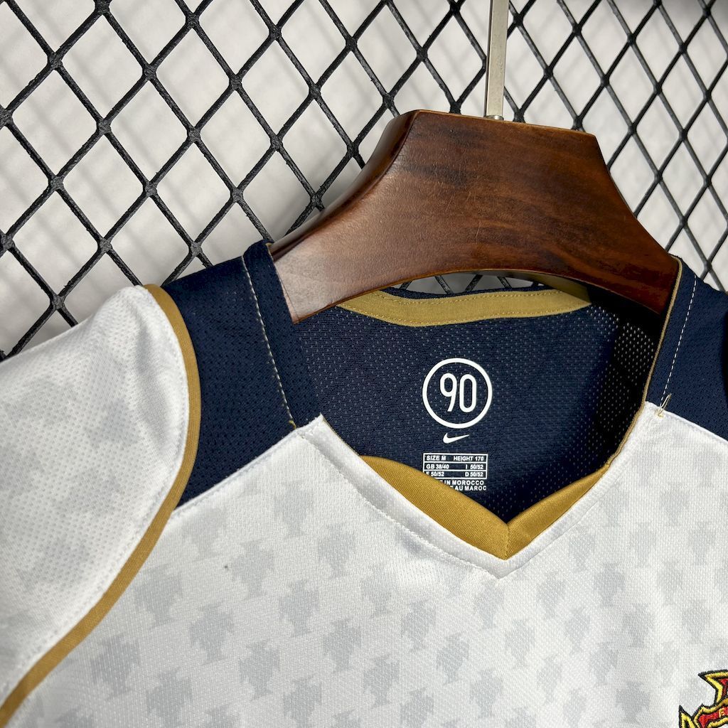 Maillot Portugal Rétro 2004