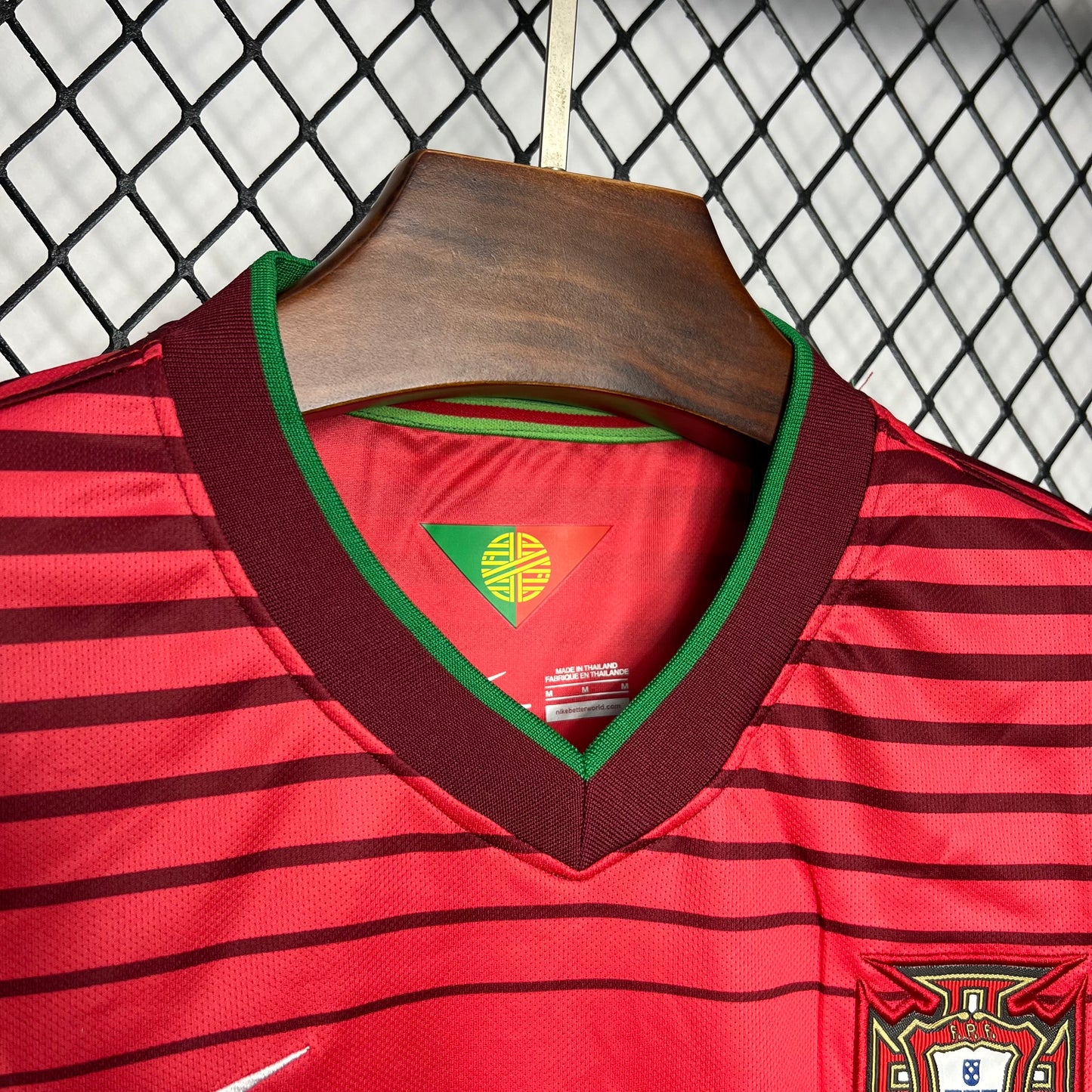 Maillot Portugal Rétro 2014