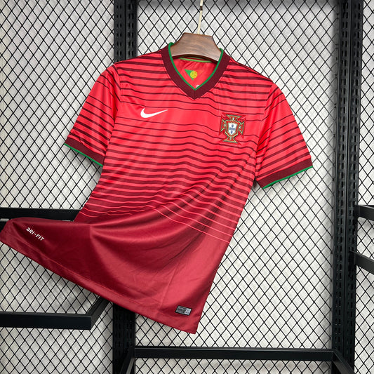 Maillot Portugal Rétro 2014