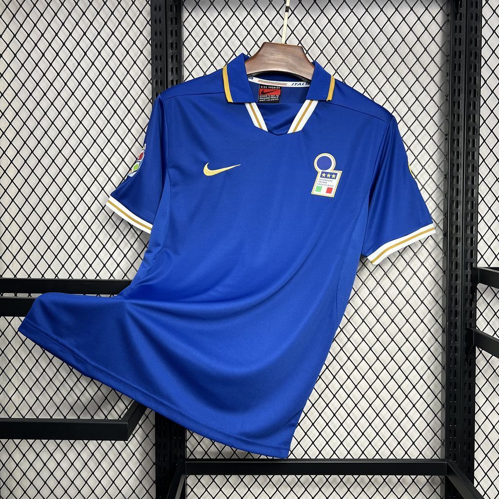 Maillot Italie Rétro 1996
