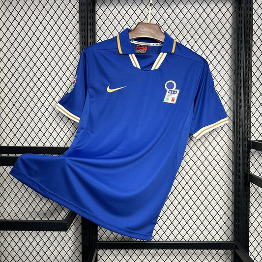 Maillot Italie Rétro 1996