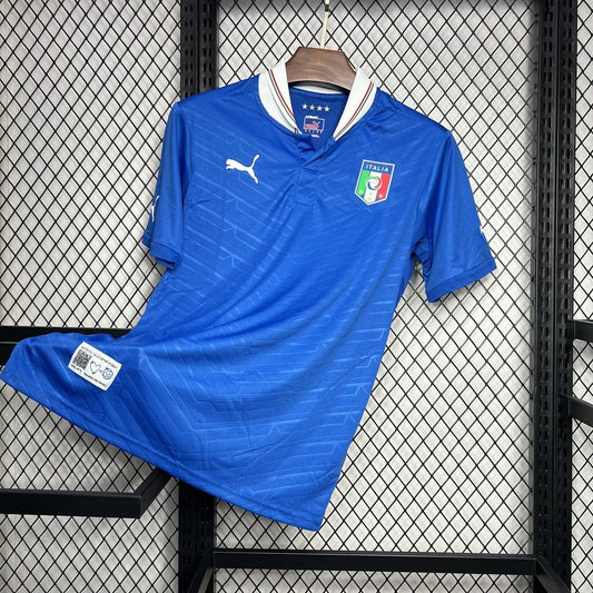 Maillot Italie Rétro 2012