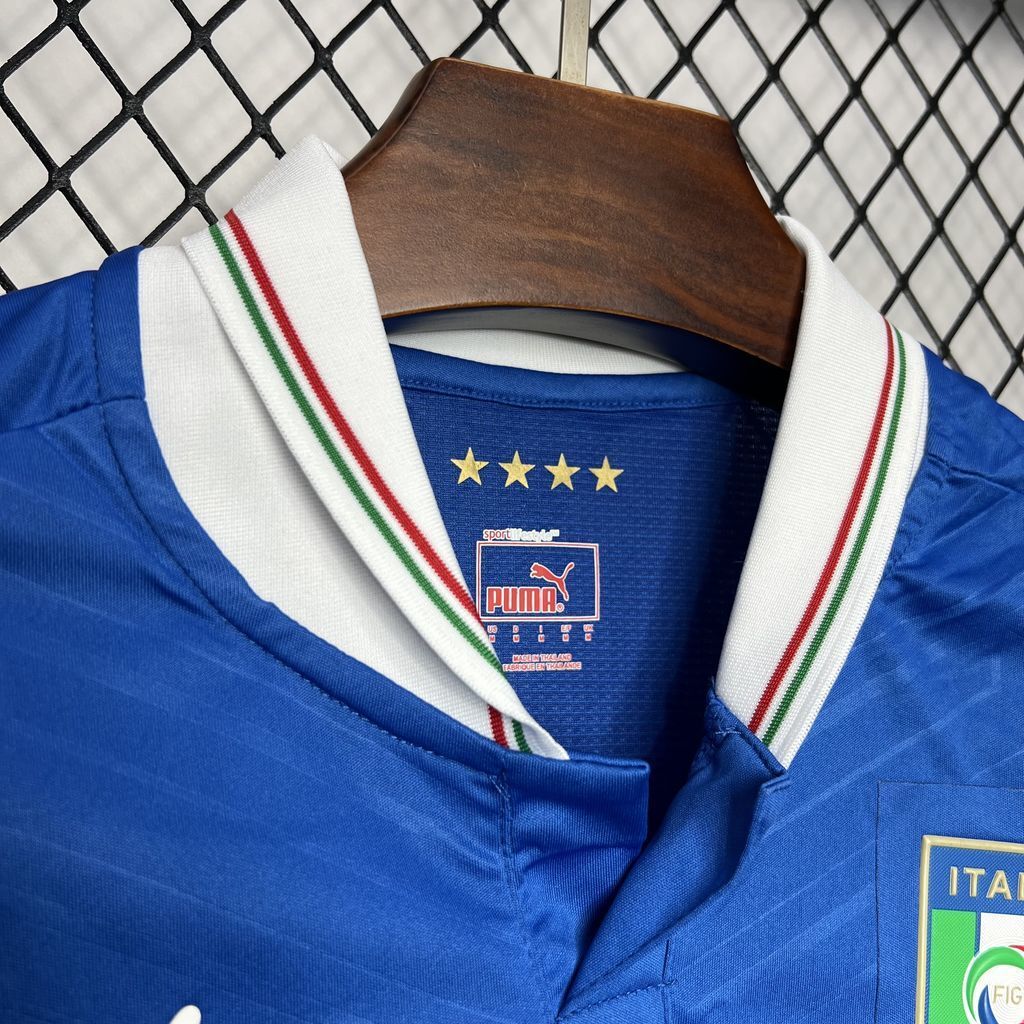 Maillot Italie Rétro 2012