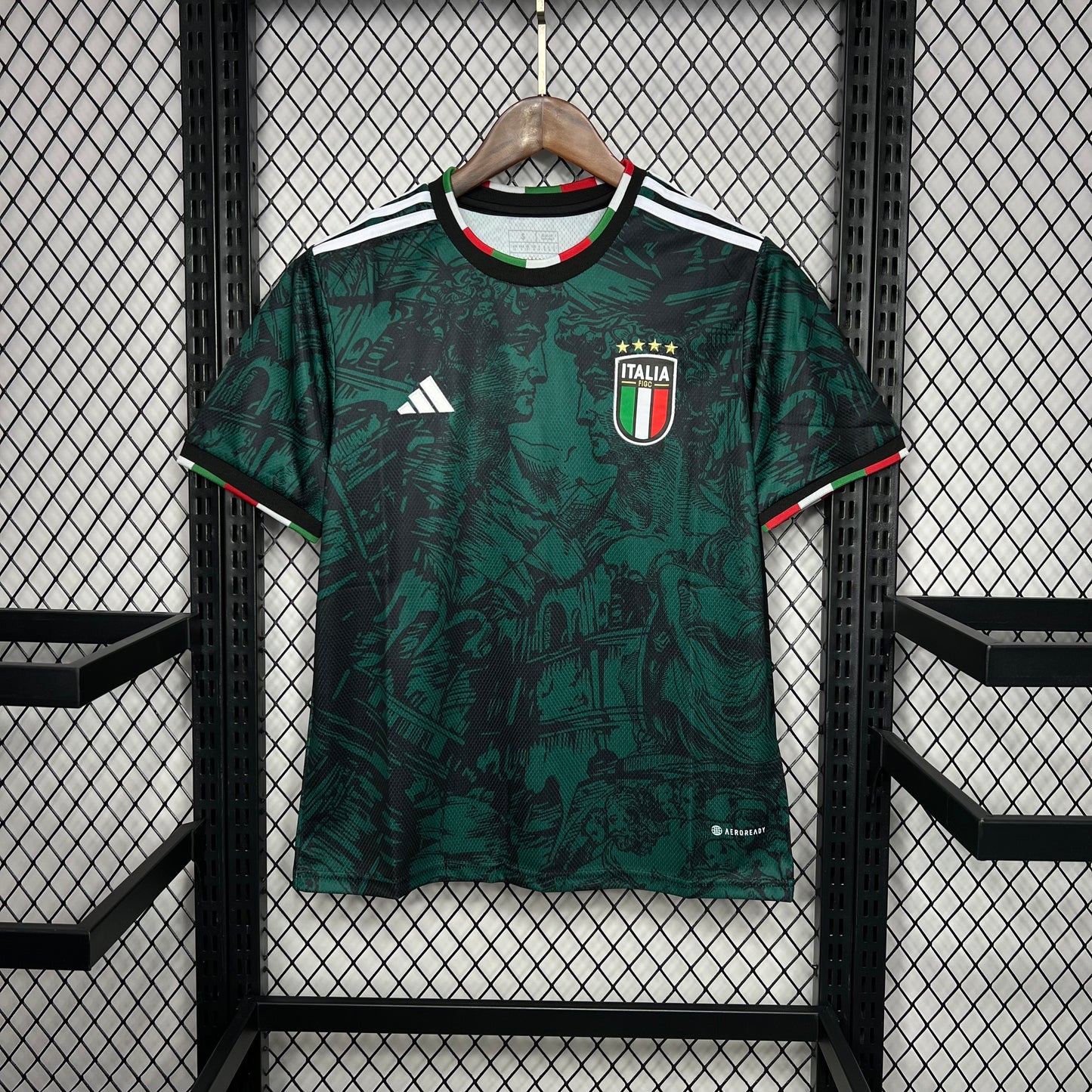 Maillot Italie Concept