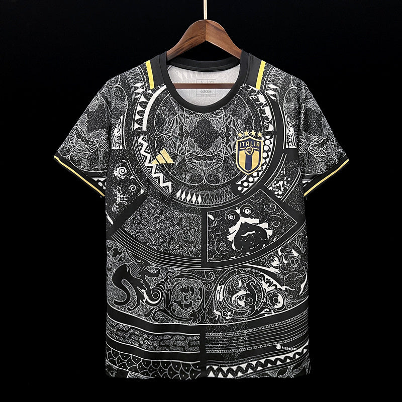 Maillot Italie Concept Noir
