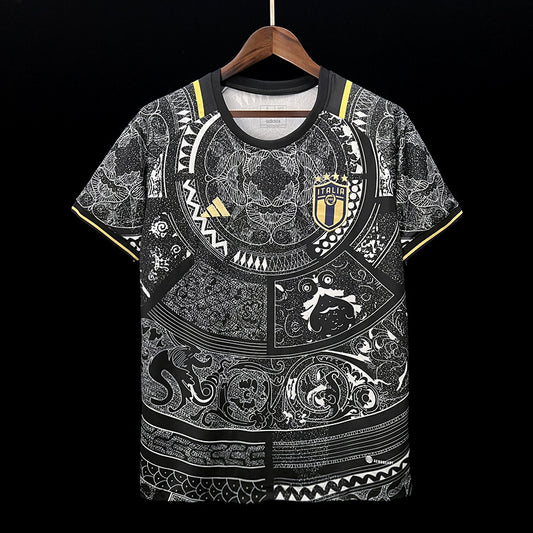 Maillot Italie Concept Noir