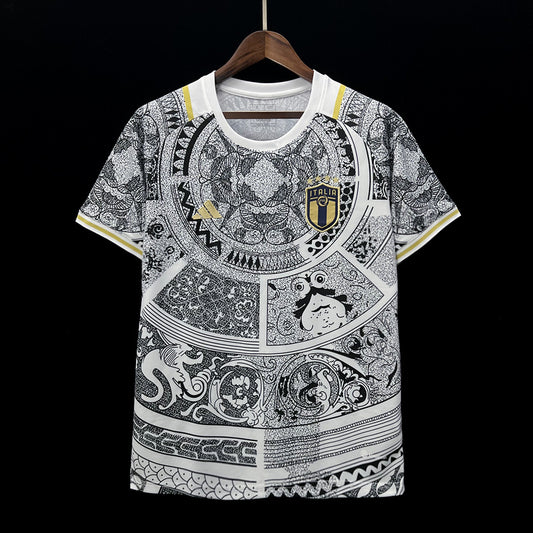 Maillot Italie Concept Blanc