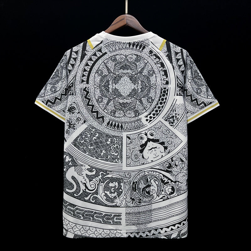 Maillot Italie Concept Blanc