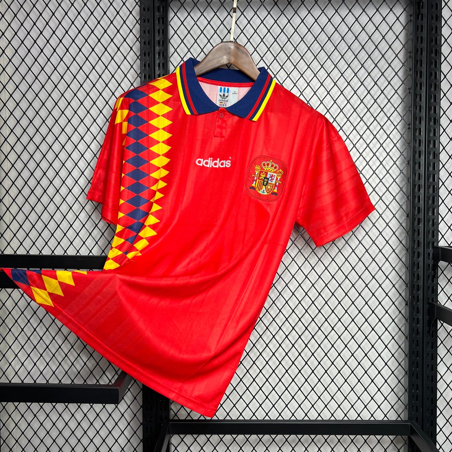 Maillot Espagne Rétro 1994