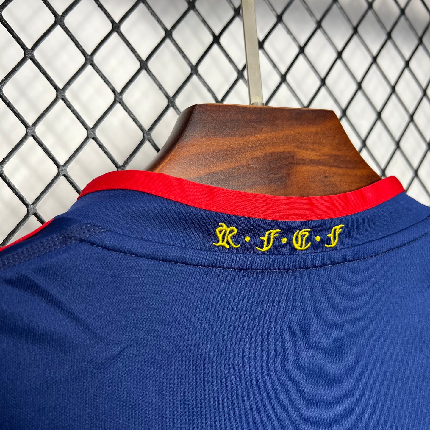 Maillot Espagne Rétro 2010 Extérieur