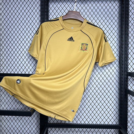Maillot Espagne Rétro 2008