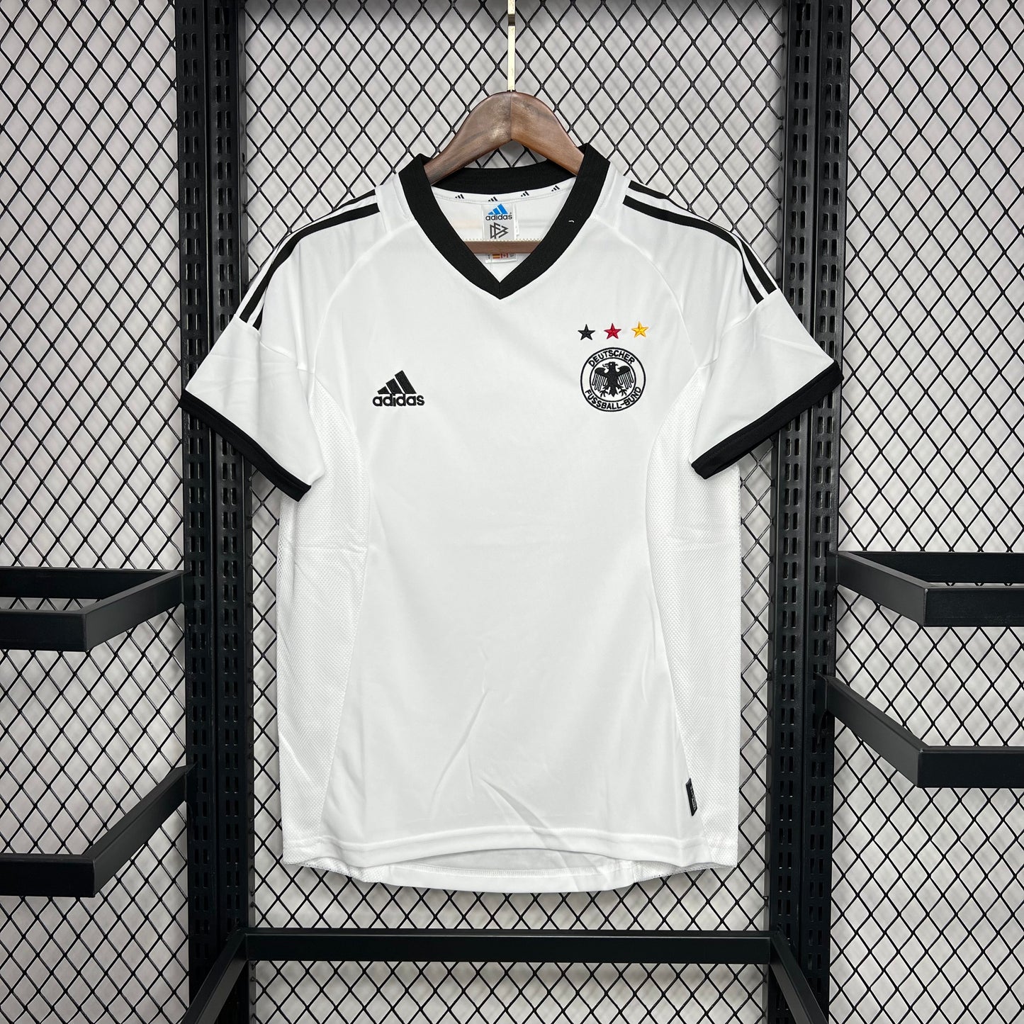 Maillot Rétro Allemagne 2002/2003