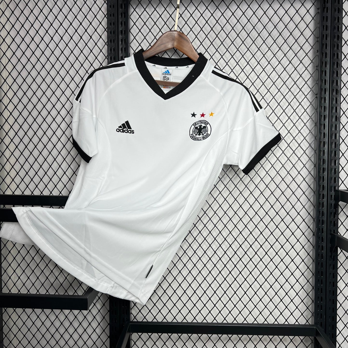 Maillot Rétro Allemagne 2002/2003