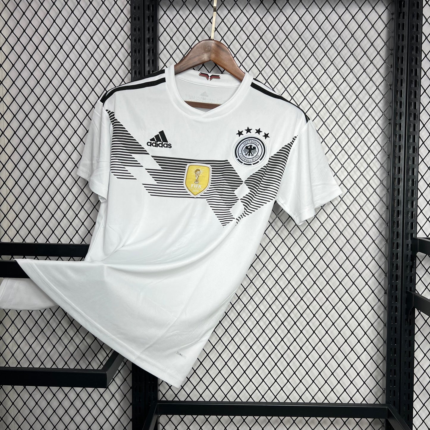 Maillot Rétro Allemagne 2018