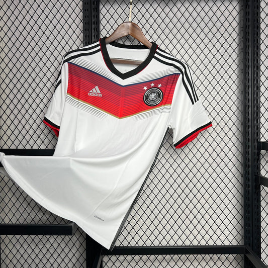 Maillot Rétro Allemagne 2014