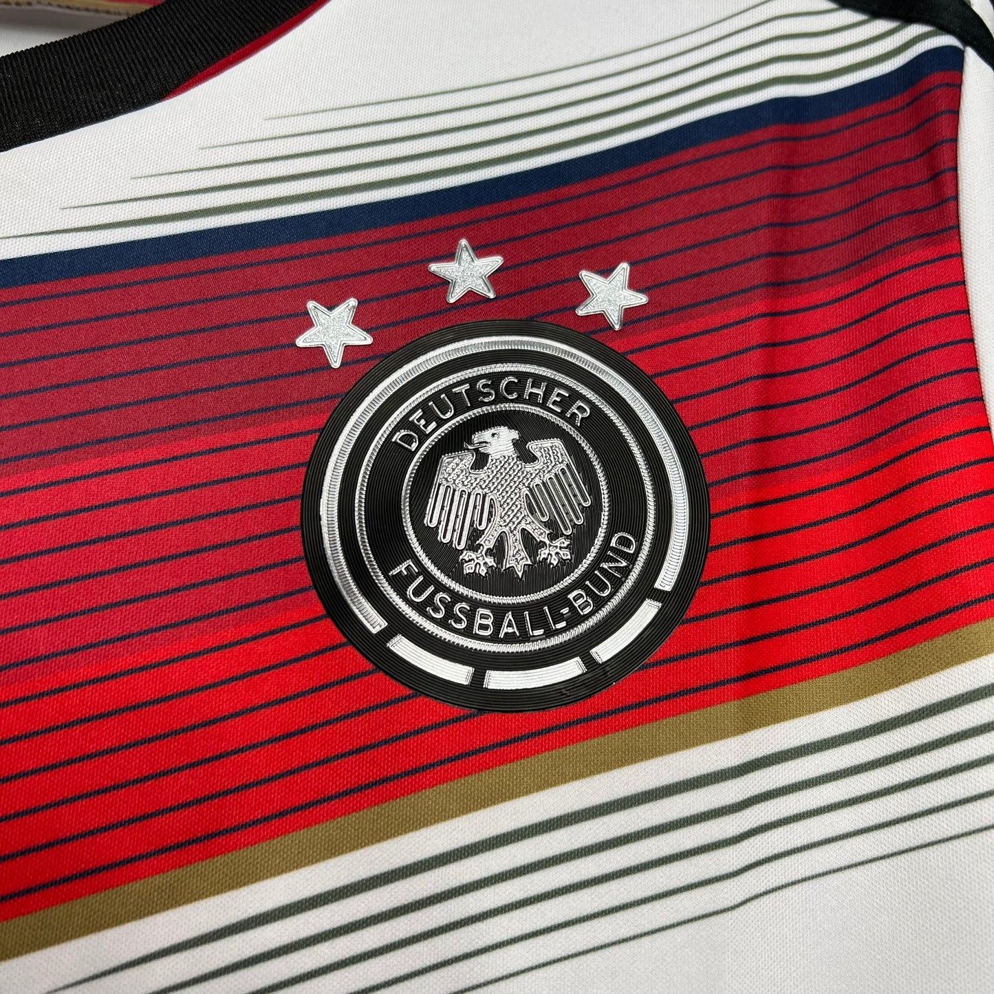Maillot Rétro Allemagne 2014