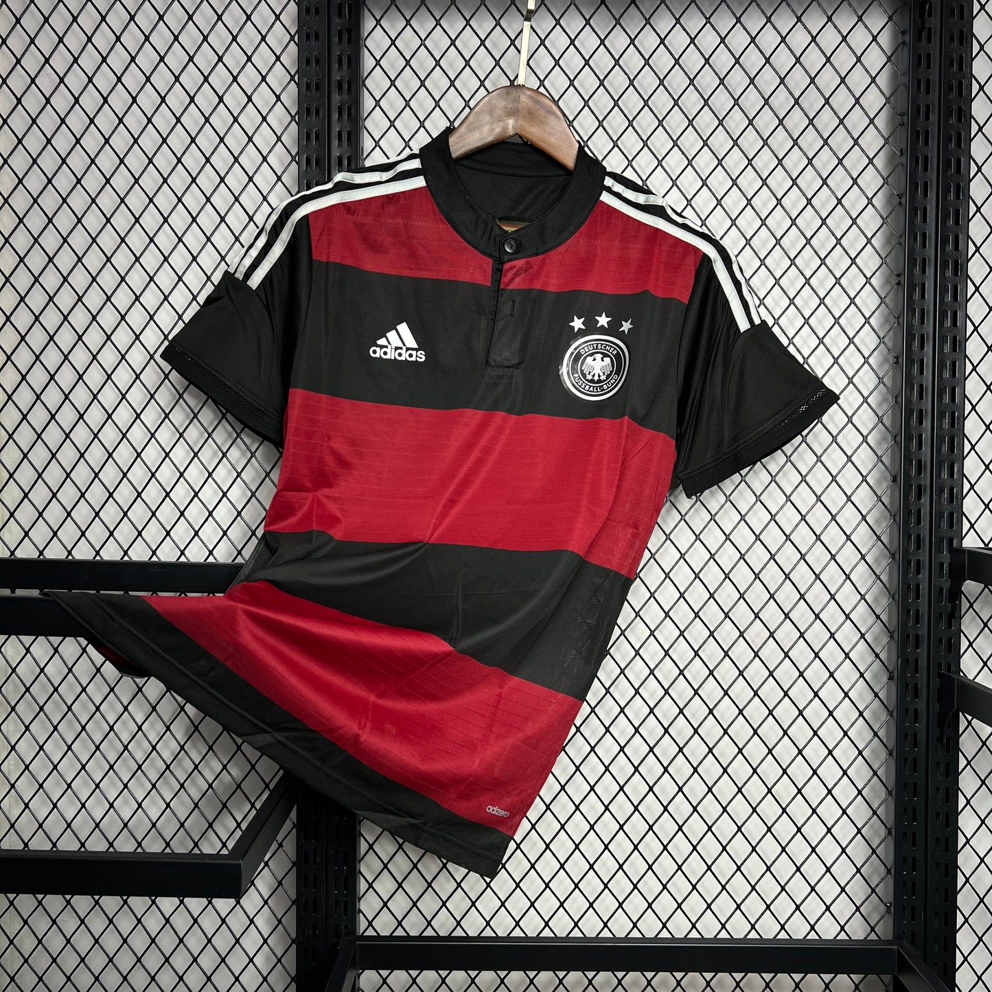 Maillot Rétro Allemagne 2014 Extérieur