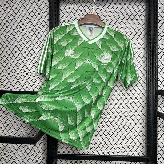 Maillot Rétro Allemagne 1990 Vert