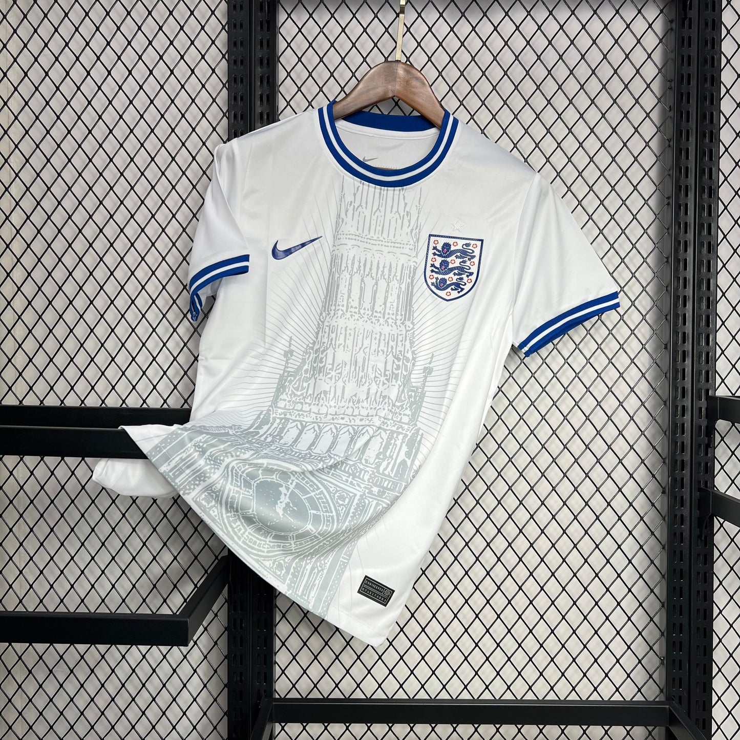 Maillot Angleterre Concept Blanc
