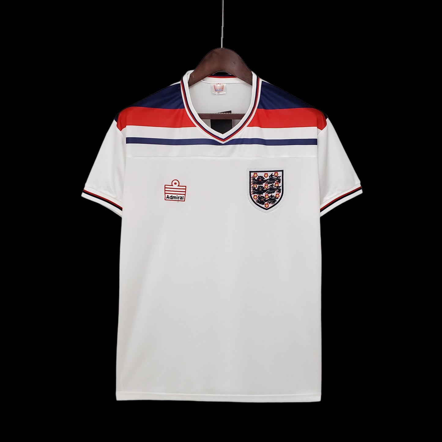 Maillot Rétro Angleterre 1982