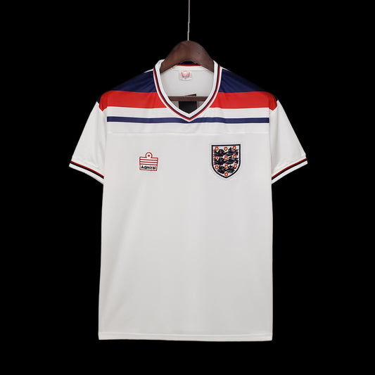 Maillot Rétro Angleterre 1982