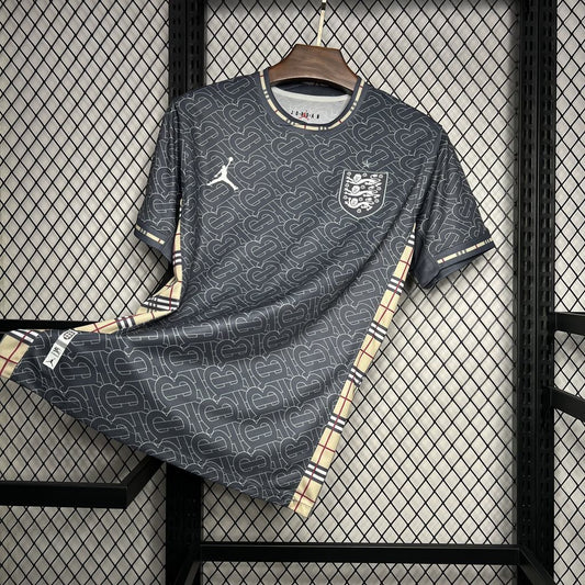 Maillot Angleterre Concept Gris