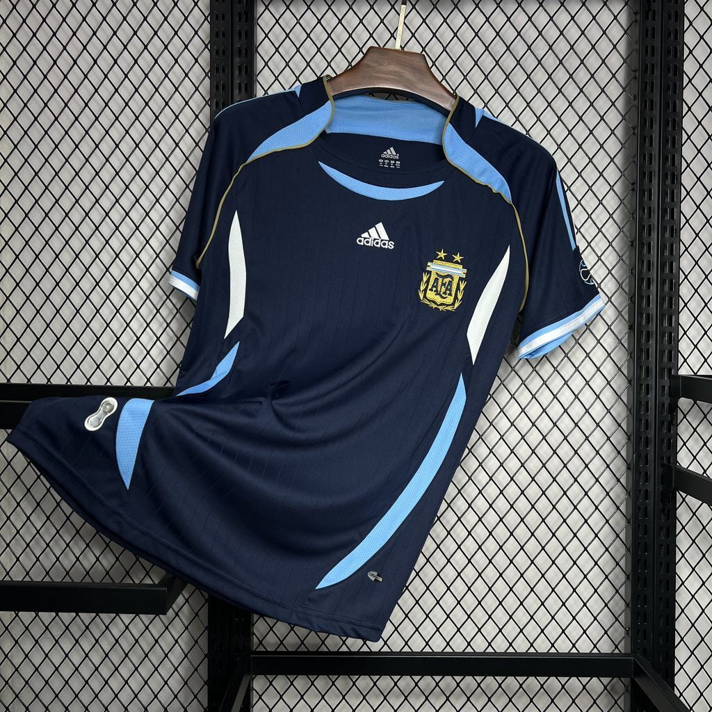 Maillot Rétro Argentine 2006