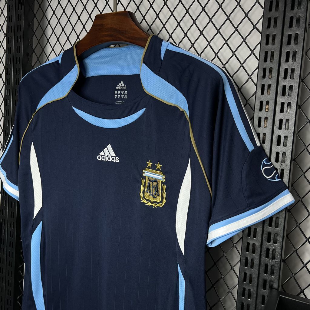 Maillot Rétro Argentine 2006