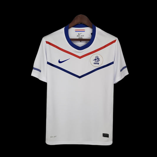Maillot Pays-Bas Rétro 2012