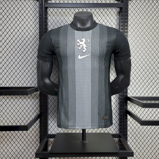 Maillot Pays-Bas Concept Noir