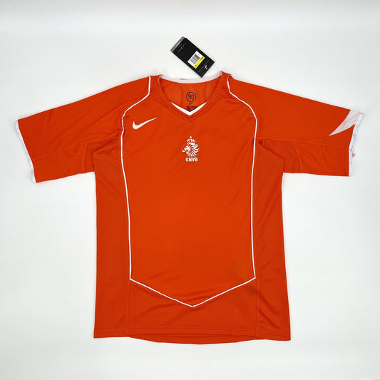 Maillot Pays-Bas Rétro Domicile 2004