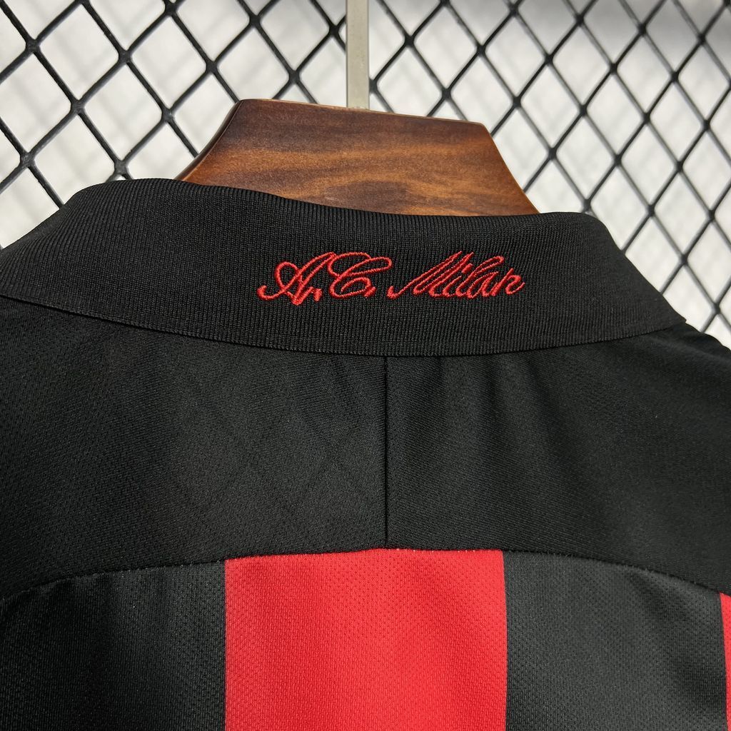 Maillot Rétro AC Milan 2000/2002