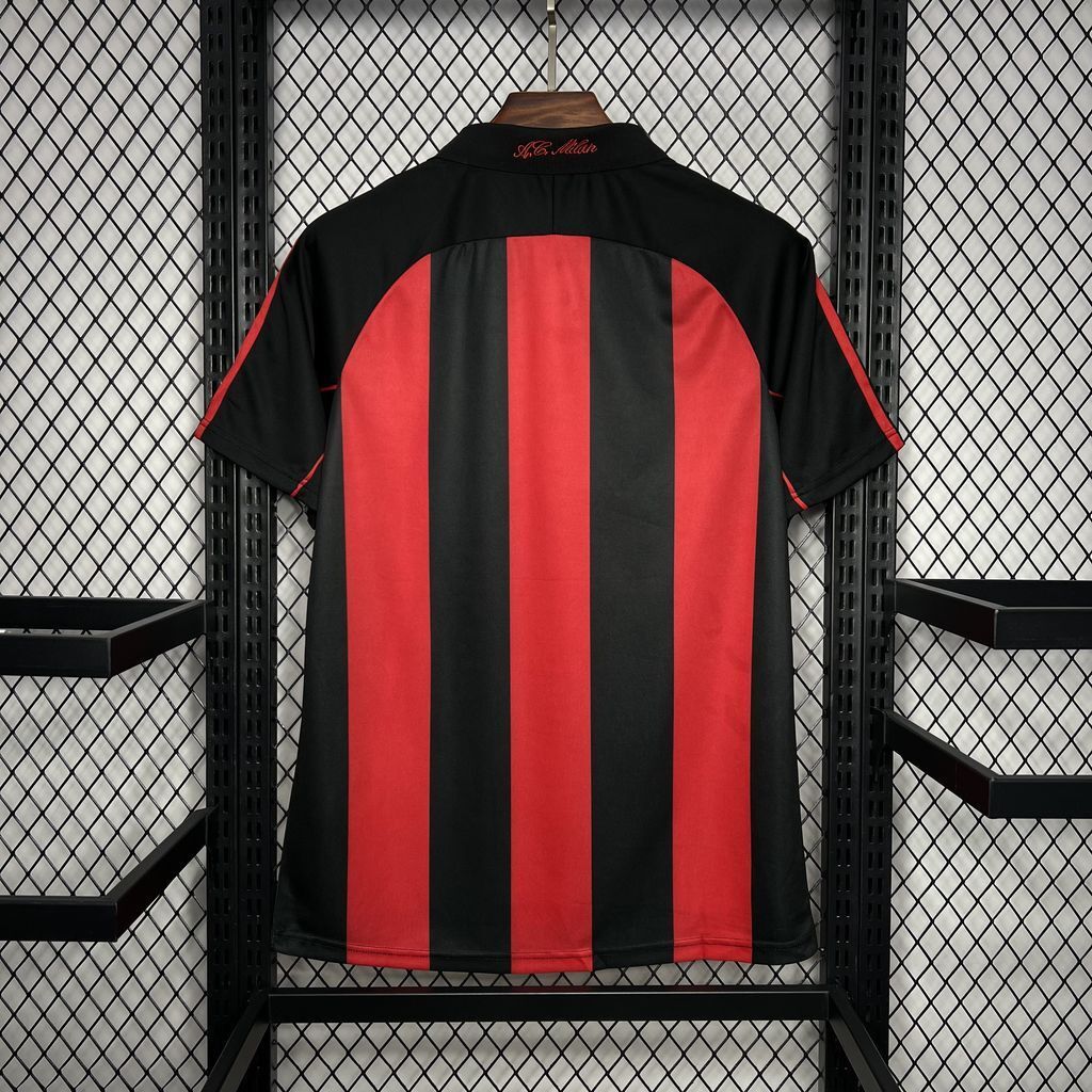 Maillot Rétro AC Milan 2000/2002
