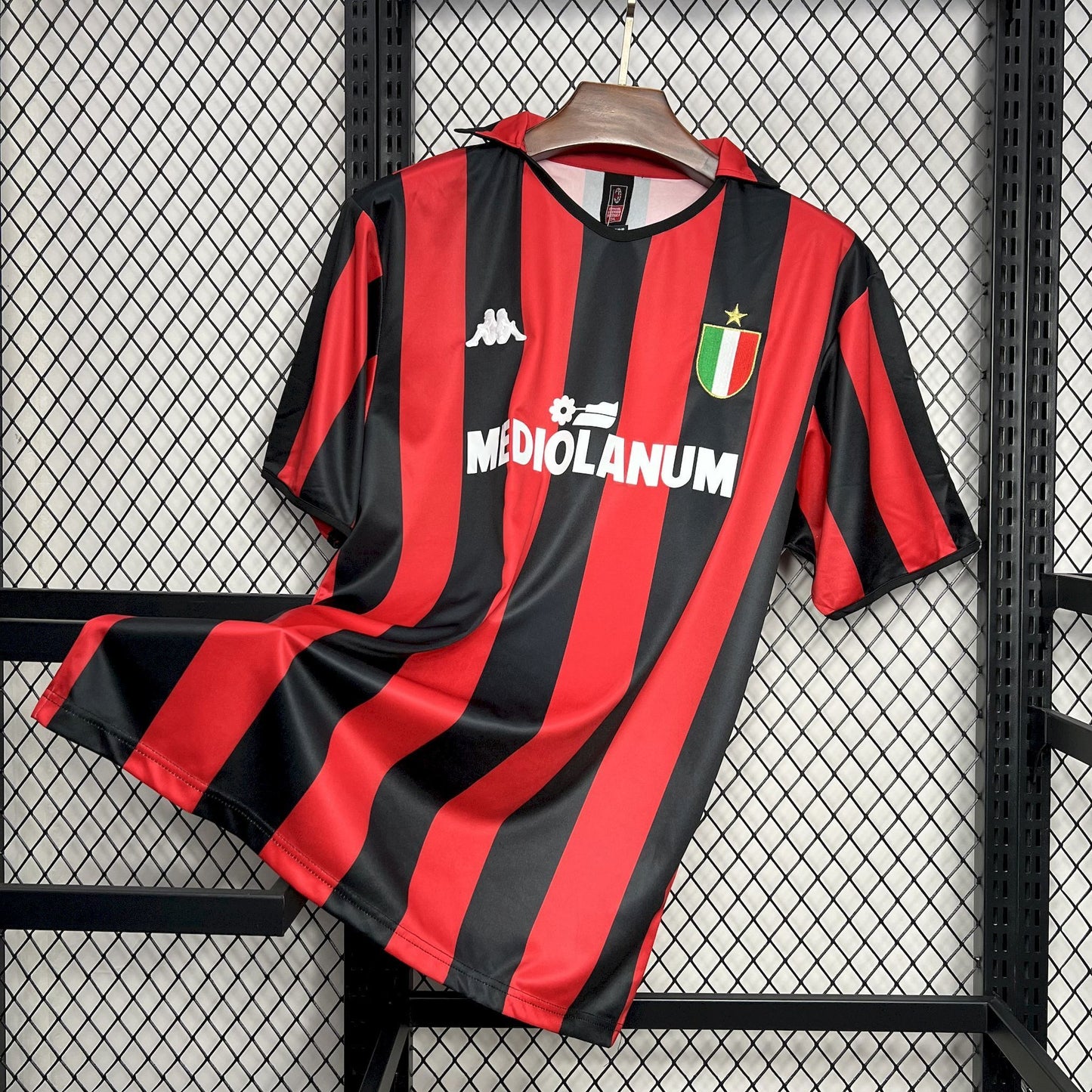 Maillot Rétro AC Milan 1988/1989