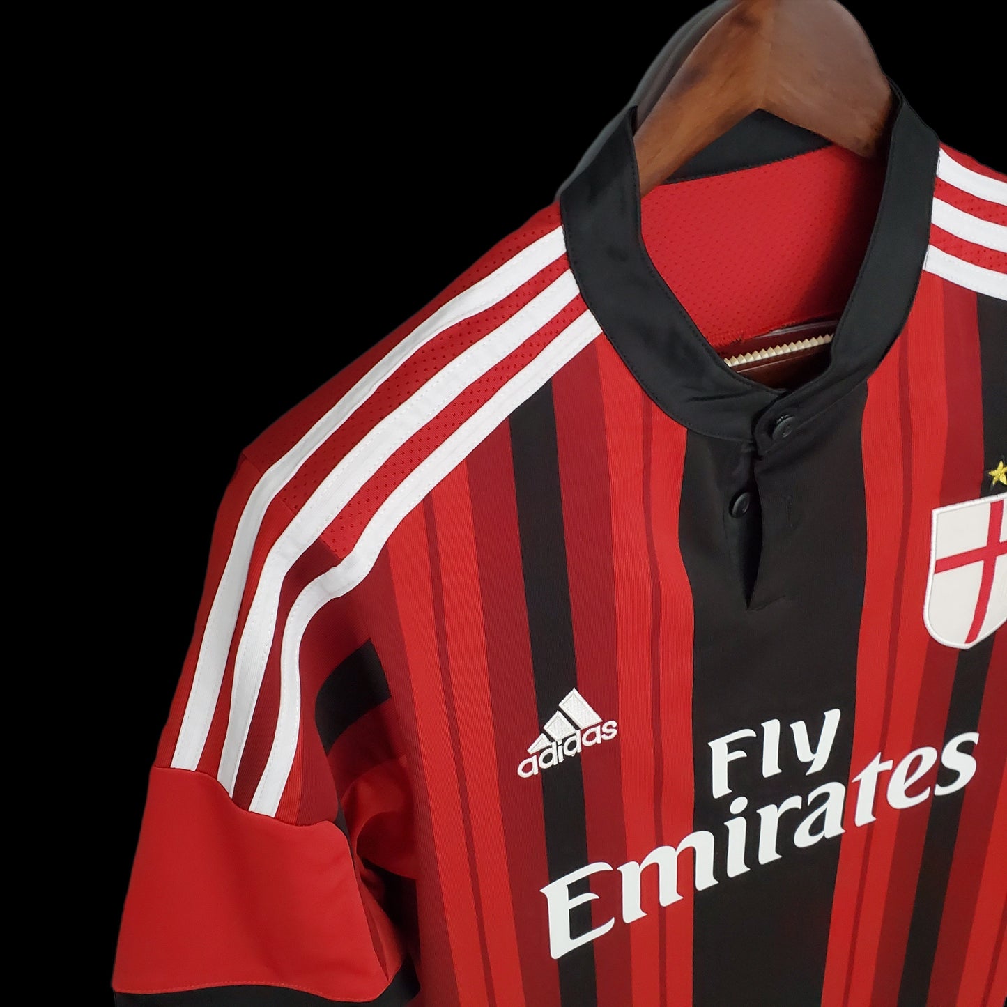 Maillot Rétro AC Milan 2014/2015