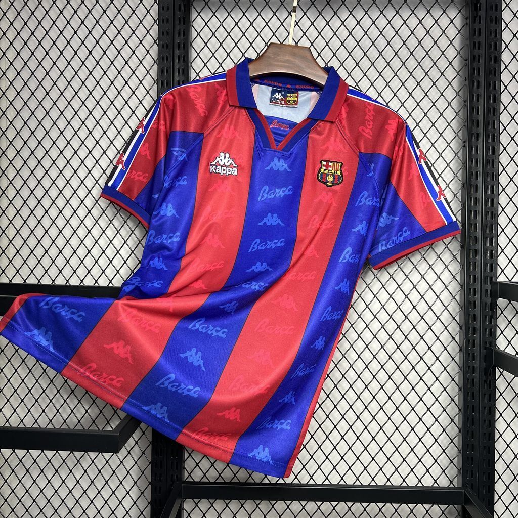 Maillot Rétro Barcelone 1995/1998