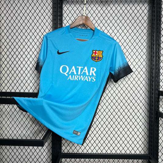 Maillot Rétro Barcelone 2015/2016