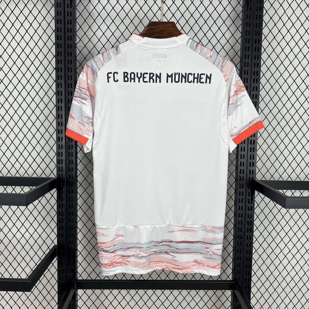Camiseta de visitante del Bayern Múnich 2025/2026