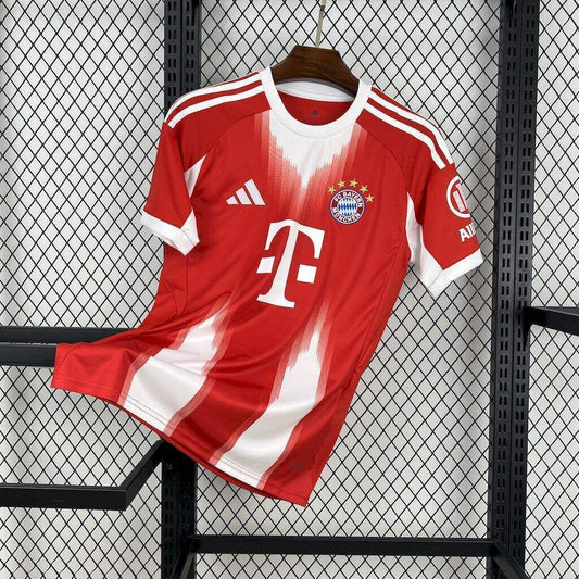 Maillot Bayern Munich Domicile 2025/2026