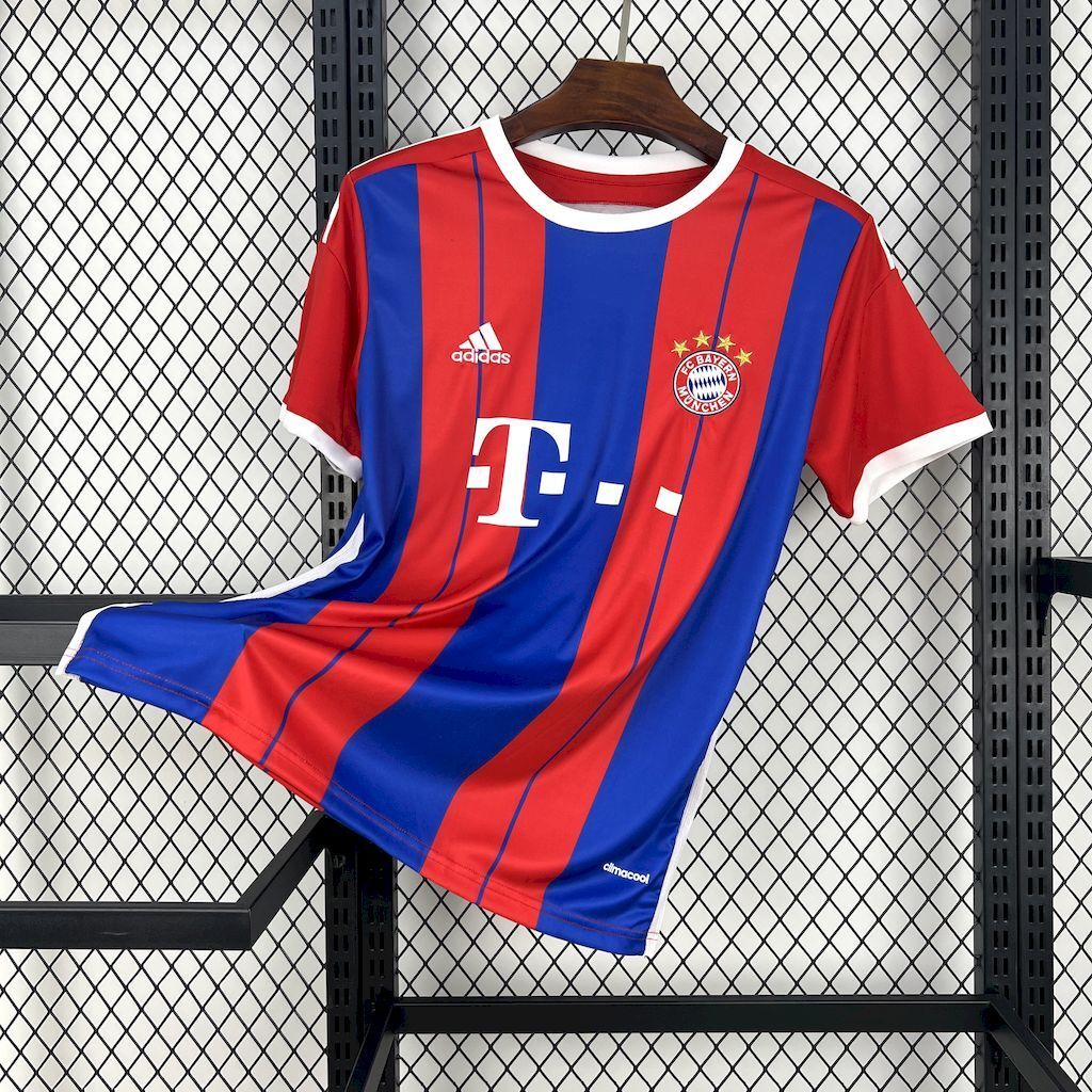 Maillot Rétro Bayern Munich 2014/2015