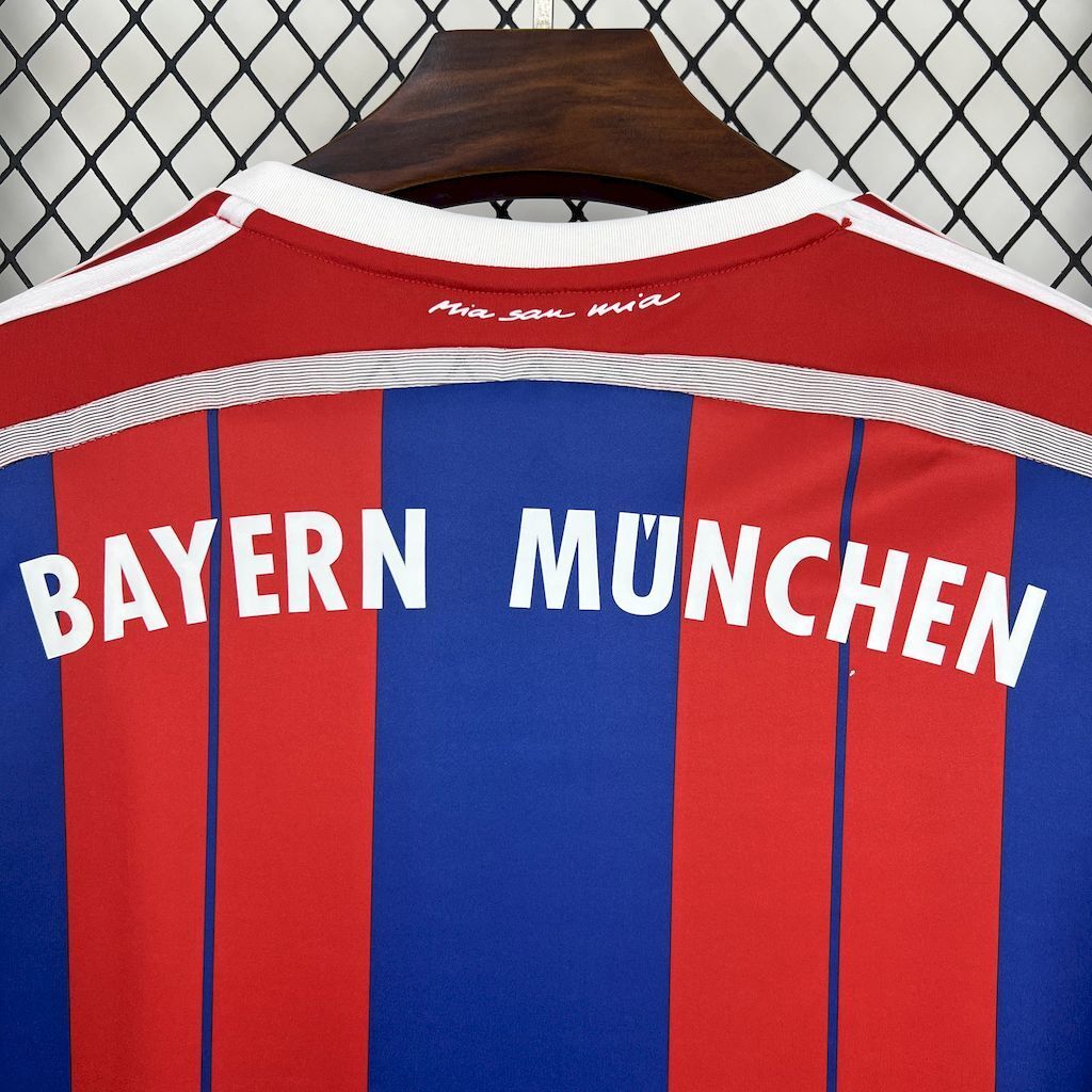 Maillot Rétro Bayern Munich 2014/2015