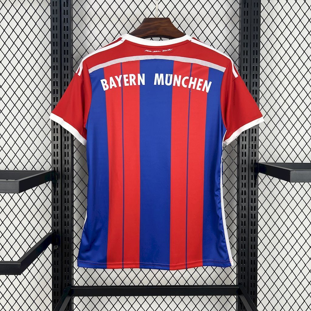 Maillot Rétro Bayern Munich 2014/2015