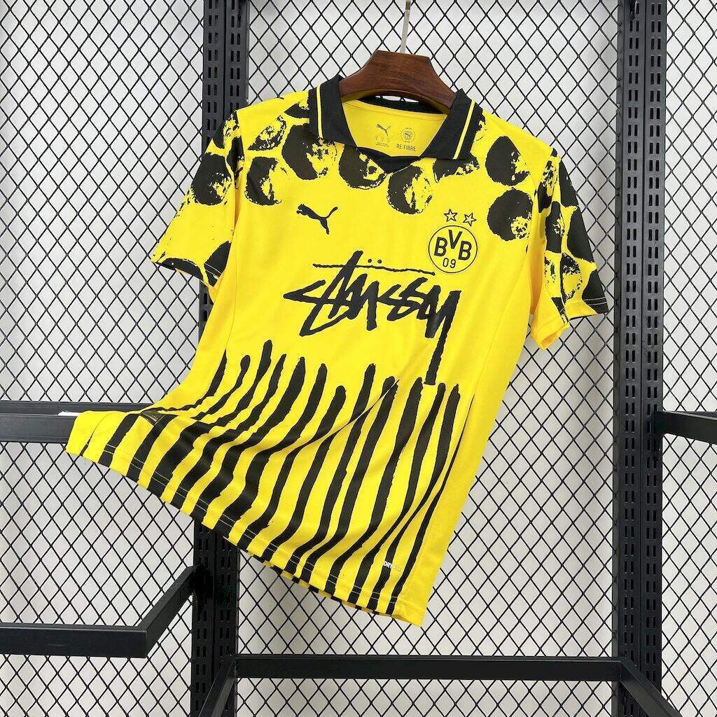 Maillot Dortmund Concept 2025/2026