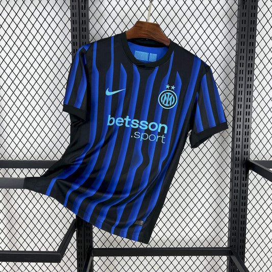 Maillot Inter Milan Domicile 2025/2026