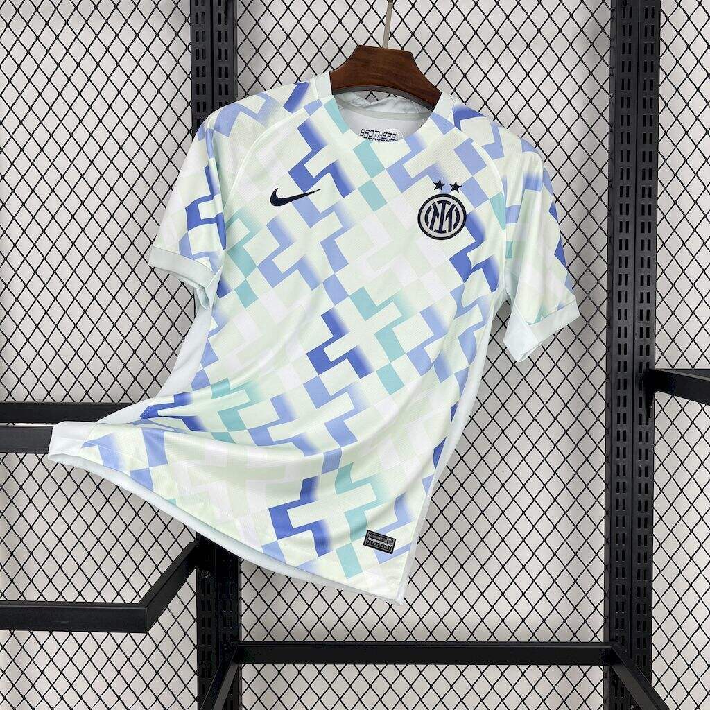 Inter Milan Away Shirt 2025/2026