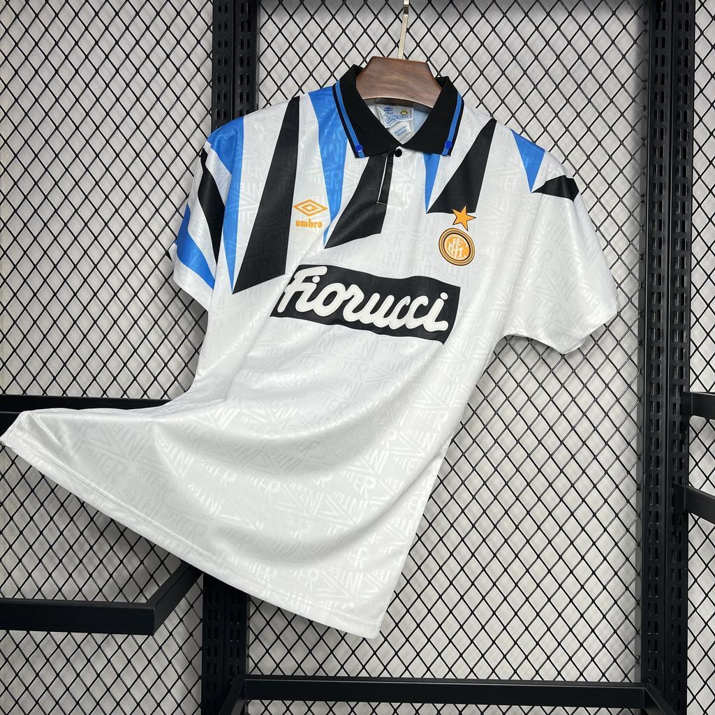 Maillot Rétro Inter Milan 1992/1993