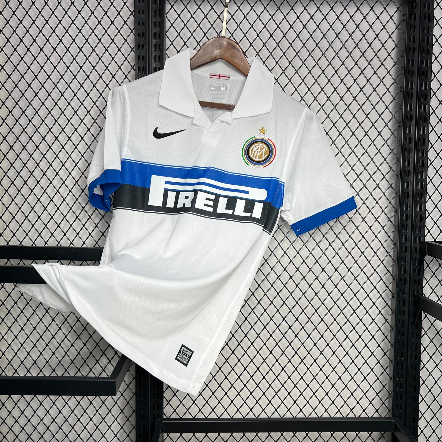 Maillot Rétro Inter Milan 2009/2010