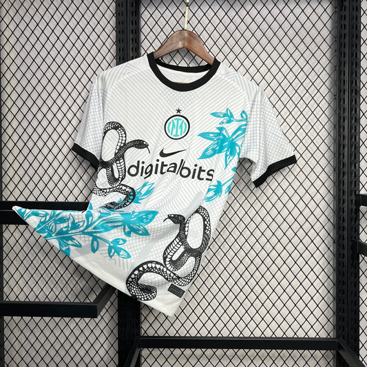 Maillot Concept Blanc Inter Milan